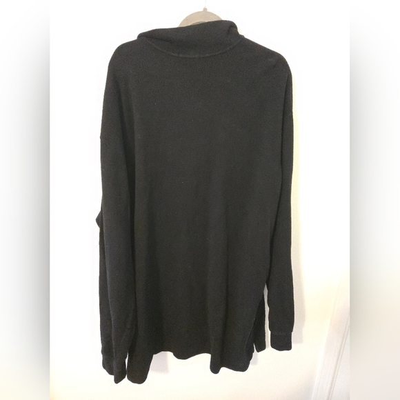 Polo Ralph LaurenMens Size 2XLT Big & Tall Estate Quarter-Zip Pullover XXLT - Picture 2 of 8